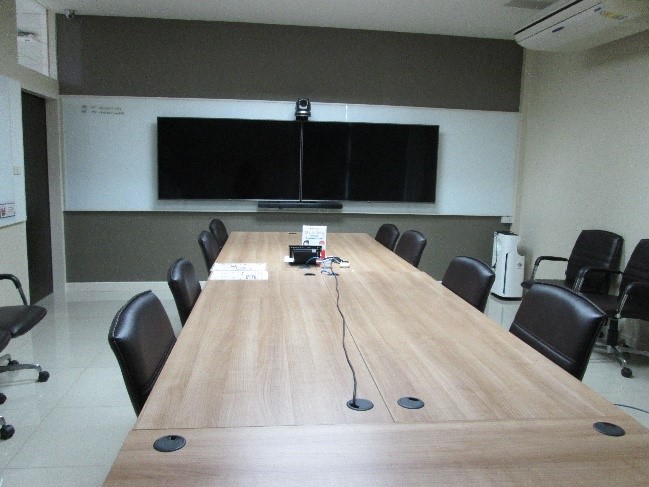 ห้อง Group Study Room 1 (E-Learning) 