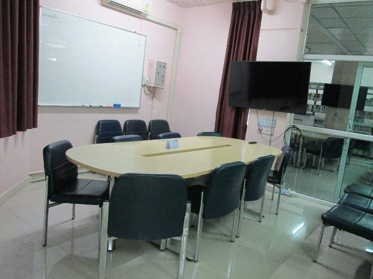 ห้อง Group Study Room 3