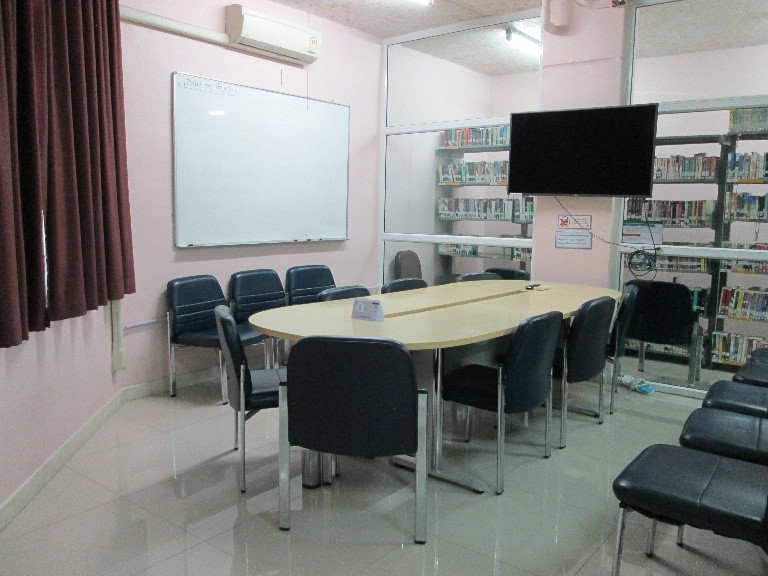 ห้อง Group Study Room 4