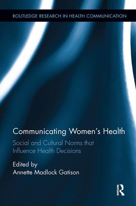 Communicating Women's Health