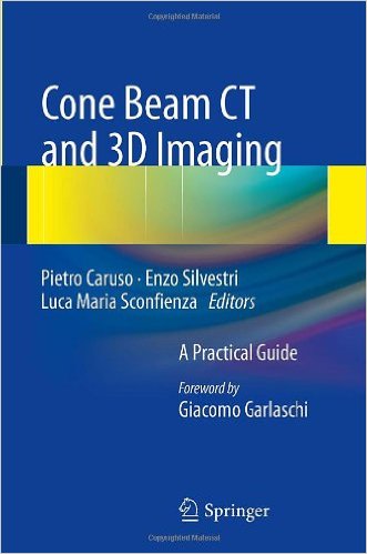 Cone Beam CT and 3D imaging : A Practical Guide