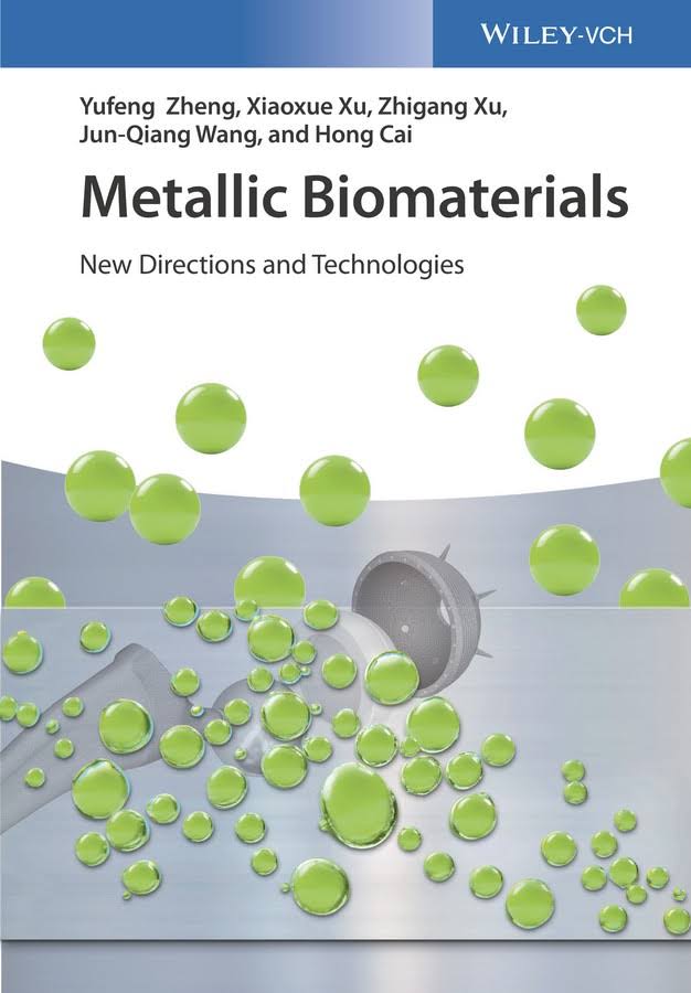 Metallic Biomaterials - New Directions and Technologies