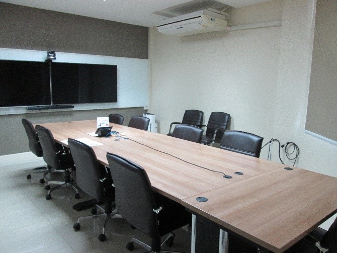 ห้อง Group Study Room 1 (E-Learning) 