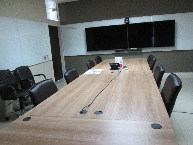 ห้อง Group Study Room 1 (E-Learning) 