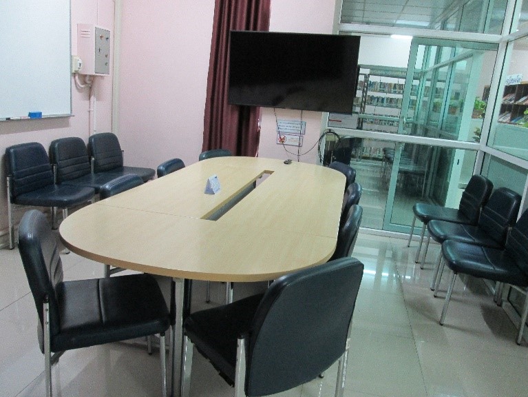 ห้อง Group Study Room 3