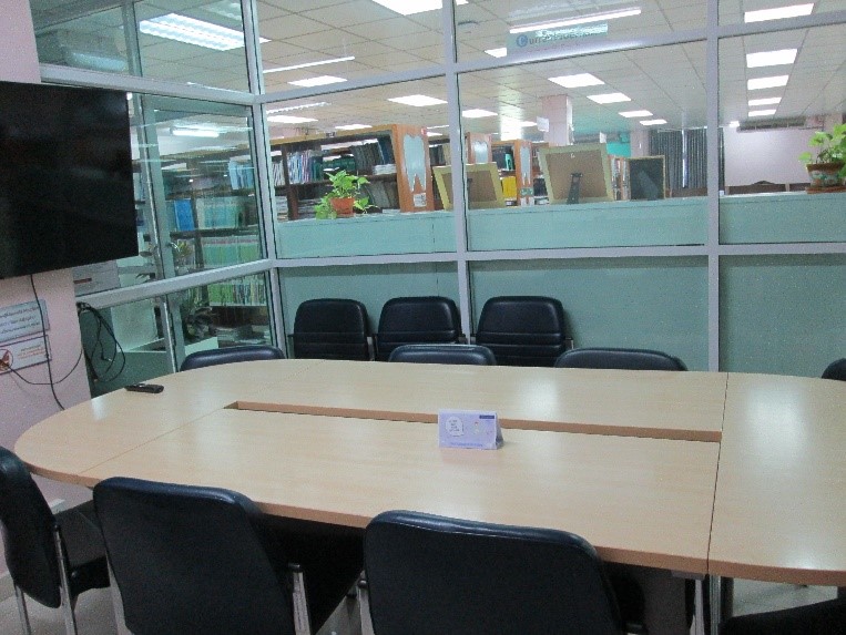 ห้อง Group Study Room 3
