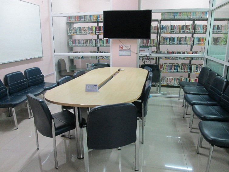 ห้อง Group Study Room 4