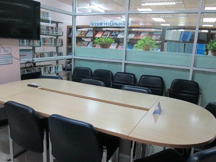 ห้อง Group Study Room 4