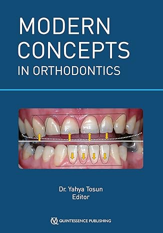 Modern concepts in orthodontics