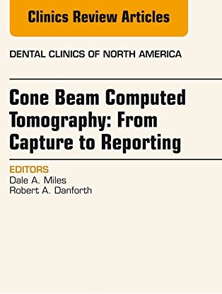 Cone beam computed tomography : from capture to reporting