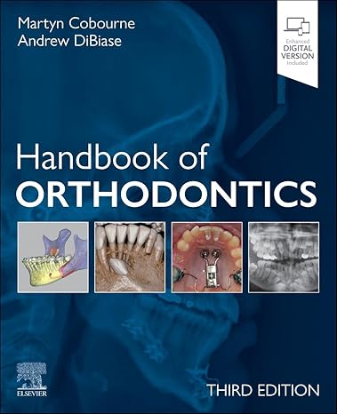 Handbook of Orthodontics (3rd Edition)