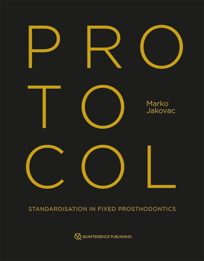 Protocol: standardisation in fixed prosthodontics