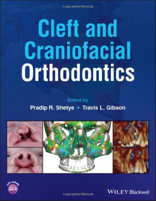 CLEFT AND CRANIOFACIAL ORTHODONTICS (EBOOK)