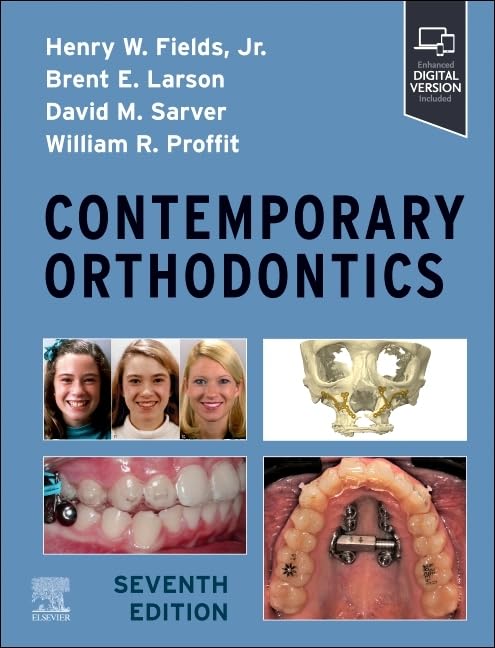 Contemporary orthodontics 7th Edition