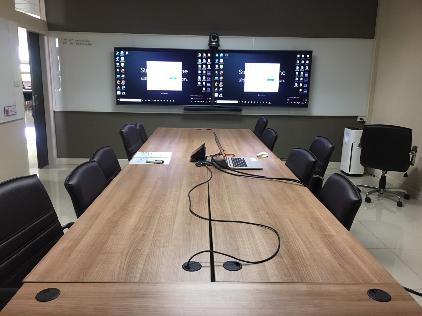 Group Study Room (E-Learning) 1