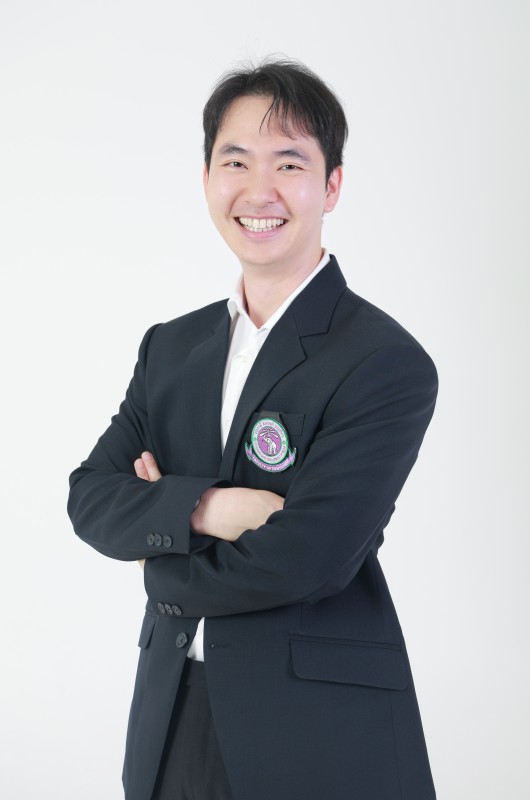 อ.ทพ. ธารินทร์ เพียงสุข Tarin Piangsuk