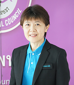ทันตแพทย์หญิงวรางคนา เวชวิธี