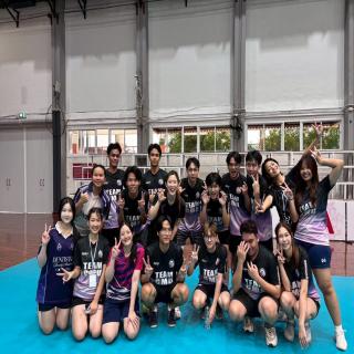 นักศึกษาทันตแพทยศาสตร์ มช. กวาดเหรียญรางวัลศึก “K-nine Games 2026” กลับเชียงใหม่อย่างภาคภูมิ