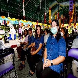 คณะทันตะฯ มช. ร่วมพิธีสืบชะตาเมืองเชียงใหม่ สืบสานขนบธรรมเนียมล้านนา เพื่อความร่มเย็นเป็นสุข