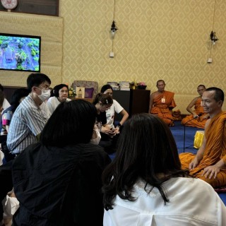 คณะทันตะฯ มช. ออกหน่วยให้บริการทางทันตกรรม ณ ประเทศอินเดีย