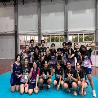 นักศึกษาทันตแพทยศาสตร์ มช. กวาดเหรียญรางวัลศึก “K-nine Games 2026” กลับเชียงใหม่อย่างภาคภูมิ