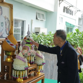 คณะทันตะฯ มช. เปิดให้บริการทำฟันโดยไม่คิดค่าใช้จ่าย ในกิจกรรมวันทันตสาธารณสุขแห่งชาติ ประจำปี 2567