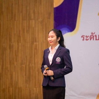 นักศึกษาทันตแพทย์ มช. ชั้นปีที่ 5 ได้รับรางวัลพระราชทาน “ระดับอุดมศึกษา” ประจำปีการศึกษา 2566 เขตภาคเหนือ