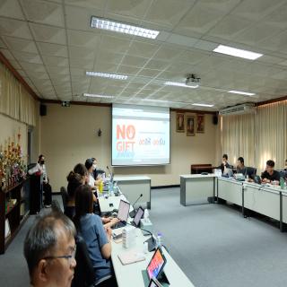 คณะทันตแพทยศาสตร์ มช. ประกาศนโยบาย No Gift Policy งดรับของขวัญจากการปฏิบัติหน้าที่