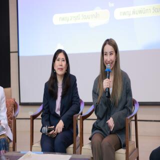 ทันตะฯ มช. เปิดบ้านต้อนรับผู้ปกครอง และนศ.ใหม่ สานสัมพันธ์ก้าวแรก สู่วิชาชีพทันตแพทย์