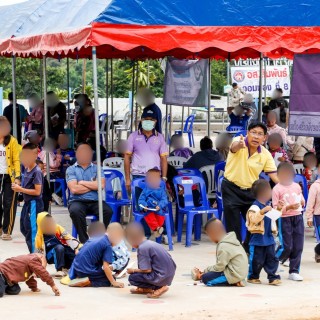 หน่วยทันตกรรมพระราชทาน คณะทันตะ มช. ออกหน่วยรักษาฟันฟรี เนื่องในวันสุขภาพช่องปากโลก