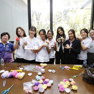 ทันตะฯ มช. จัดกิจกรรม “เพื่อนช่วยเพื่อน 2568” จับมือพันธมิตร รวมพลังข้ามศาสตร์ ดูแลสุขภาพนักศึกษาผู้พิการ มช.
