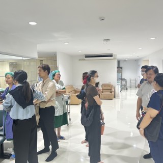 โรงพยาบาลทันตกรรม คณะทันตะฯ มช. จัดอบรมเนื่องในวันสุขภาพช่องปากโลก 2025