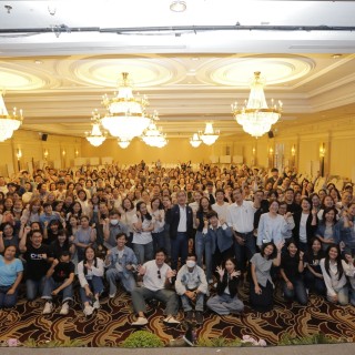 คณะทันตแพทยศาสตร์ มหาวิทยาลัยเชียงใหม่ จัดกิจกรรมสัมมนา ประจำปี 2567 (ครั้งที่ 2) สำหรับอาจารย์ ทันตแพทย์ และบุคลากร ในหัวข้อ "Happiness is all around"
