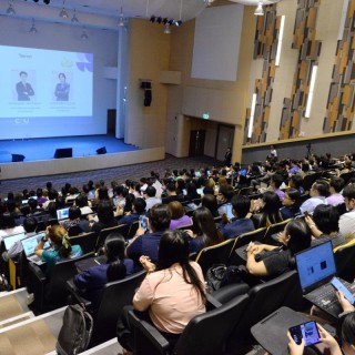 ผู้บริหาร หัวหน้างาน และบุคลากร คณะทันตะ มช. ร่วมกิจกรรม EdPEx Sharing: เส้นทางสู่ความเป็นเลิศ (เวทีแลกเปลี่ยนเรียนรู้วิธีปฏิบัติที่ดี)