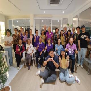 สมาคมศิษย์เก่าทันตแพทย์เชียงใหม่ สานสัมพันธ์อบอุ่น เยือนตรัง–กระบี่