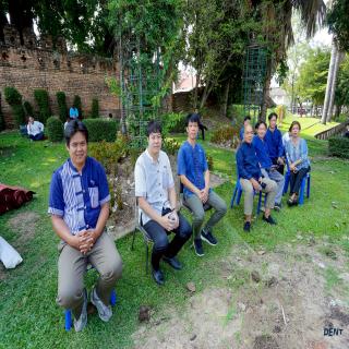 คณะทันตแพทยศาสตร์ มช.  ร่วมพิธีทำบุญเมืองและสืบชะตาเมืองเชียงใหม่ ประจำปี 2569