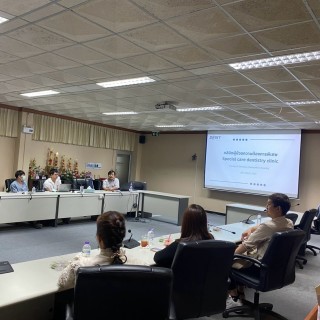 โรงพยาบาลทันตกรรม คณะทันตะฯ มช. จัดอบรมเนื่องในวันสุขภาพช่องปากโลก 2025