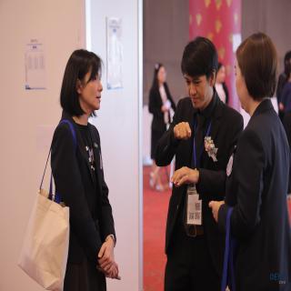 ผู้บริหารทันตะ มช. ร่วมงานประชุมวิชาการ วัสดุศาสตร์ระดับนานาชาติ IUMRS-ICEM2026  เสริมเครือข่ายวิจัยและนวัตกรรมสู่อนาคตทางทันตแพทยศาสตร์