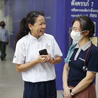 ทันตะฯ มช. จัดกิจกรรม “เพื่อนช่วยเพื่อน 2568” จับมือพันธมิตร รวมพลังข้ามศาสตร์ ดูแลสุขภาพนักศึกษาผู้พิการ มช.