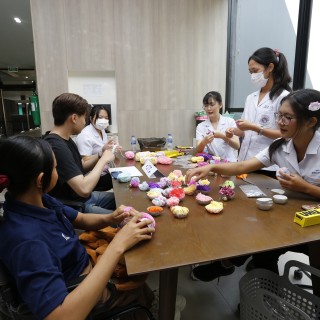 ทันตะฯ มช. จัดกิจกรรม “เพื่อนช่วยเพื่อน 2568” จับมือพันธมิตร รวมพลังข้ามศาสตร์ ดูแลสุขภาพนักศึกษาผู้พิการ มช.