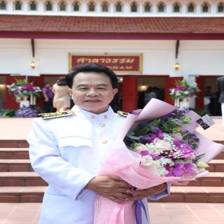 คณะทันตะฯ มช. ร่วมแสดงมุทิตาจิต แด่ผู้เกษียณอายุงาน  มหาวิทยาลัยเชียงใหม่ 2568