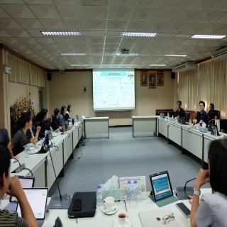 คณะทันตแพทยศาสตร์ มช. ถ่ายทอดแนวปฏิบัติ Dos & Don’ts เสริมสร้างความเข้าใจด้านจริยธรรมและความโปร่งใสในการปฏิบัติงาน