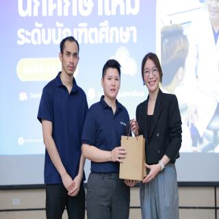 ทันตะฯ มช. จัดปฐมนิเทศนักศึกษาใหม่ ระดับบัณฑิตศึกษา ปี 2568 เสริมความพร้อมสู่เส้นทางวิชาชีพขั้นสูง