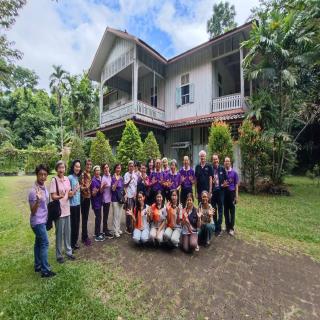 สมาคมศิษย์เก่าทันตแพทย์เชียงใหม่ สานสัมพันธ์อบอุ่น เยือนตรัง–กระบี่