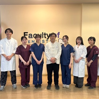 คณะทันตะฯ มช. ให้การต้อนรับนักศึกษาทันตแพทย์ จาก Tohoku University