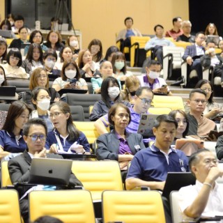 ผู้บริหาร หัวหน้างาน และบุคลากร คณะทันตะ มช. ร่วมกิจกรรม EdPEx Sharing: เส้นทางสู่ความเป็นเลิศ (เวทีแลกเปลี่ยนเรียนรู้วิธีปฏิบัติที่ดี)
