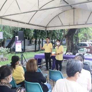 คณะทันตะฯ มช. เปิดให้บริการทำฟันโดยไม่คิดค่าใช้จ่าย ในกิจกรรมวันทันตสาธารณสุขแห่งชาติ ประจำปี 2567