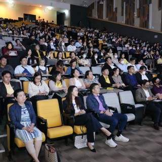 ทันตะฯ มช. ร่วมสร้างความเข้าใจตามแผนฯ 13 พร้อมขับเคลื่อน มช. ด้วยนโยบาย 5 AP และการบูรณาการทำงานของทุกภาคส่วน