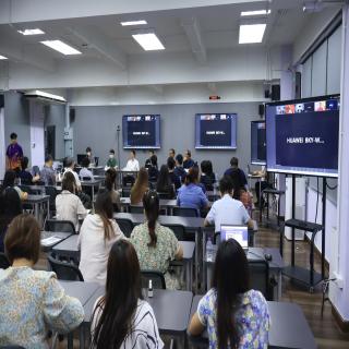 คณะทันตะ มช. เปิดเวทีแลกเปลี่ยนความคิดเห็นร่วมกับกรรมการสรรหาคณบดี