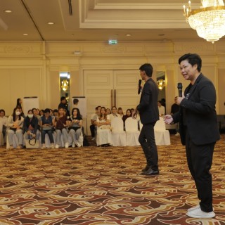 คณะทันตแพทยศาสตร์ มหาวิทยาลัยเชียงใหม่ จัดกิจกรรมสัมมนา ประจำปี 2567 (ครั้งที่ 2) สำหรับอาจารย์ ทันตแพทย์ และบุคลากร ในหัวข้อ "Happiness is all around"